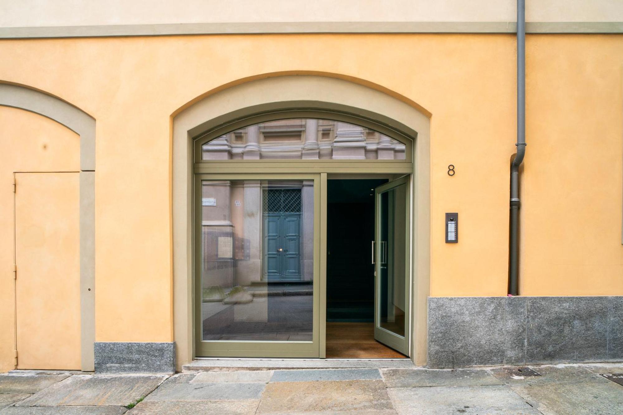 Casa Riberi Centro Mole Antonelliana Daire Torino Dış mekan fotoğraf