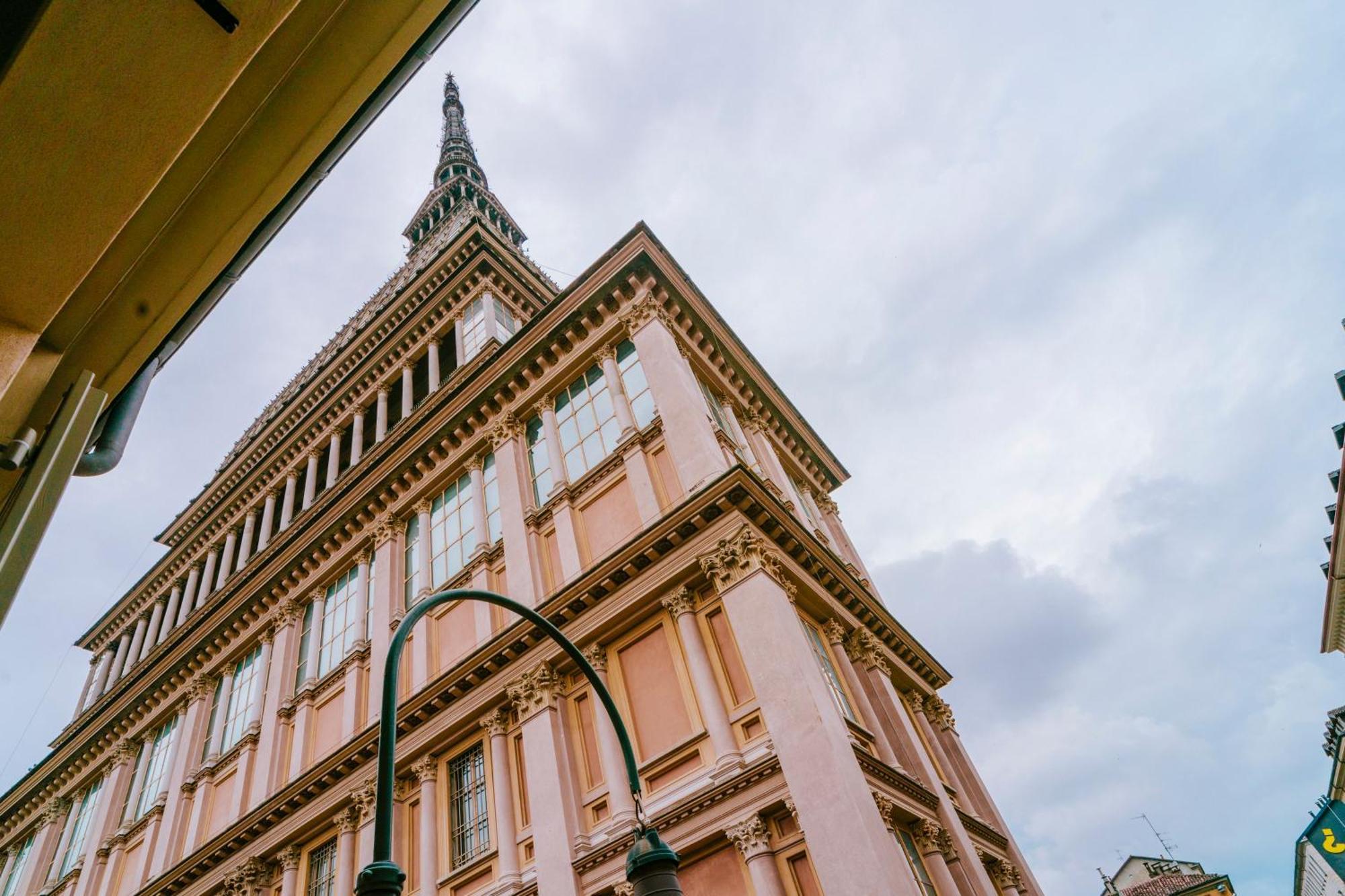 Casa Riberi Centro Mole Antonelliana Daire Torino Dış mekan fotoğraf